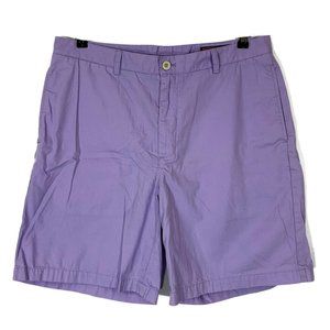 Vineyard Vines Mens Shorts 36 Club Short Purple